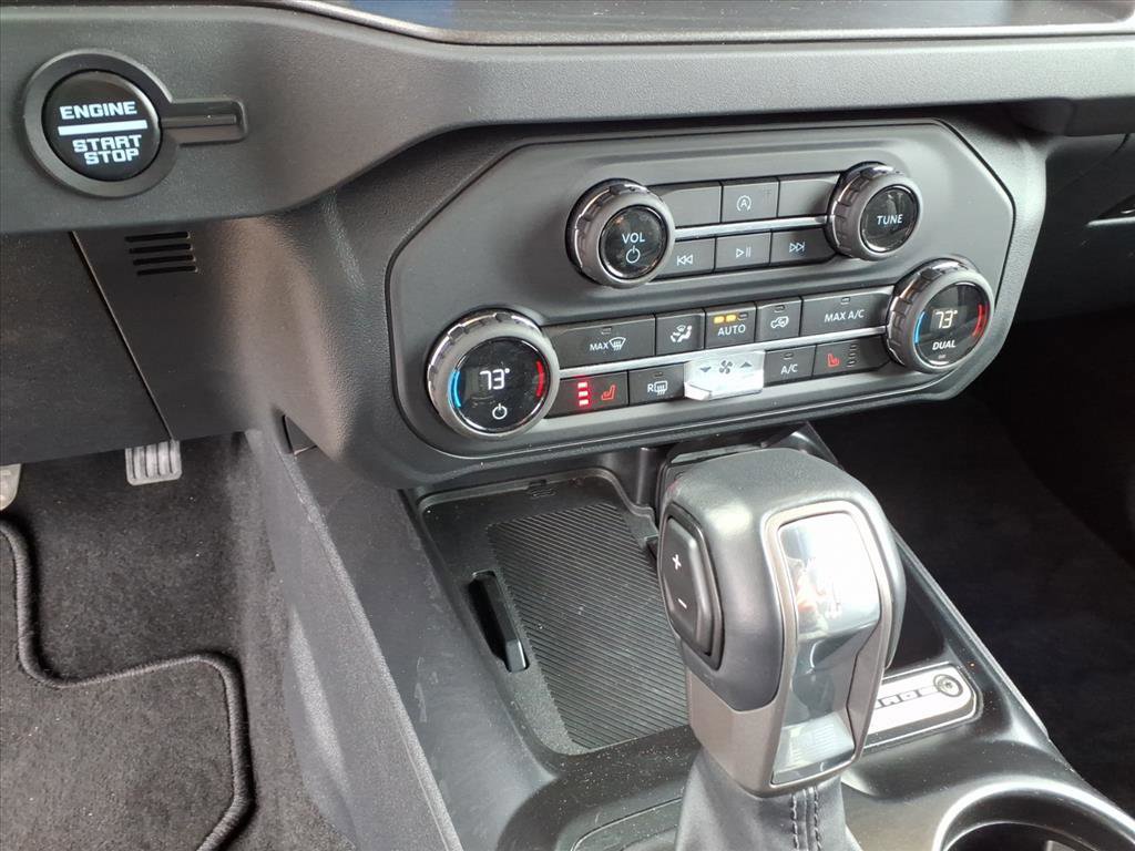 Certified 2025 Ford Bronco Big Bend image 14