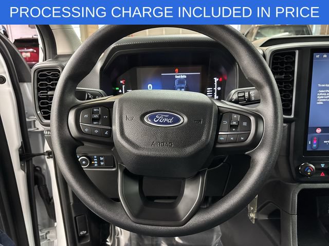 Certified 2025 Ford Ranger XL w/ Trailer Tow Package AWD/4WD image 6