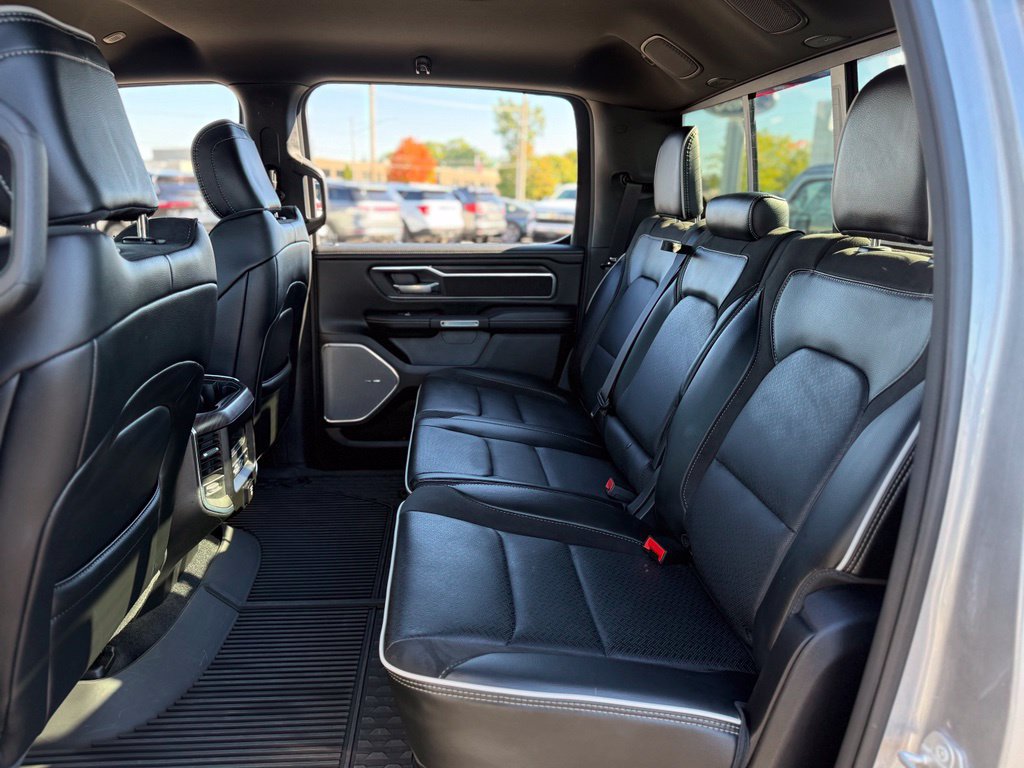Used 2025 RAM 1500 Laramie w/ Night Edition AWD/4WD image 13