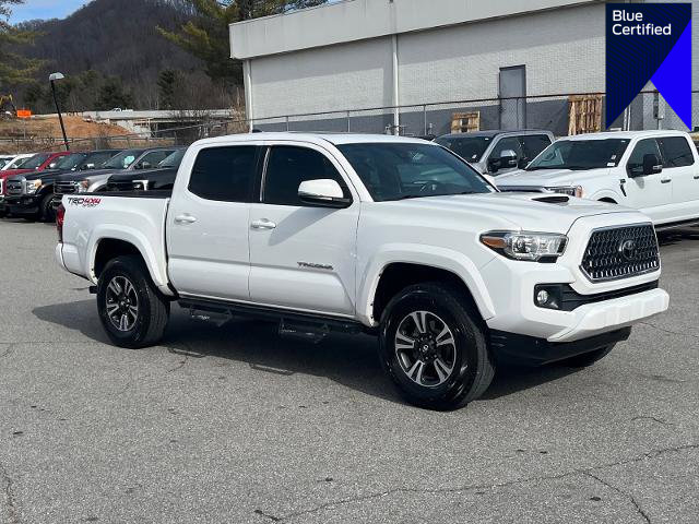 Used 2019 Toyota Tacoma TRD Sport