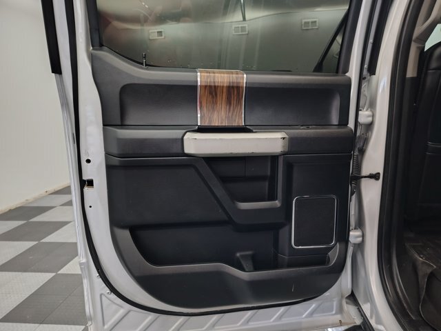 Certified 2019 Ford F150 Lariat w/ Equipment Group 502A Luxury AWD/4WD image 12