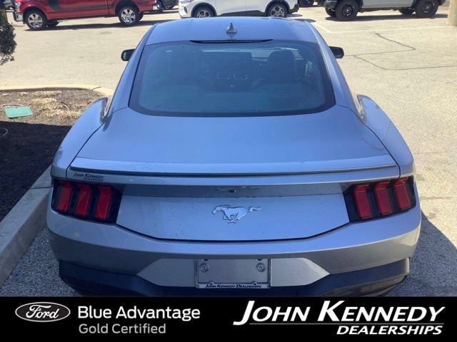 Certified 2024 Ford Mustang Premium RWD image 4