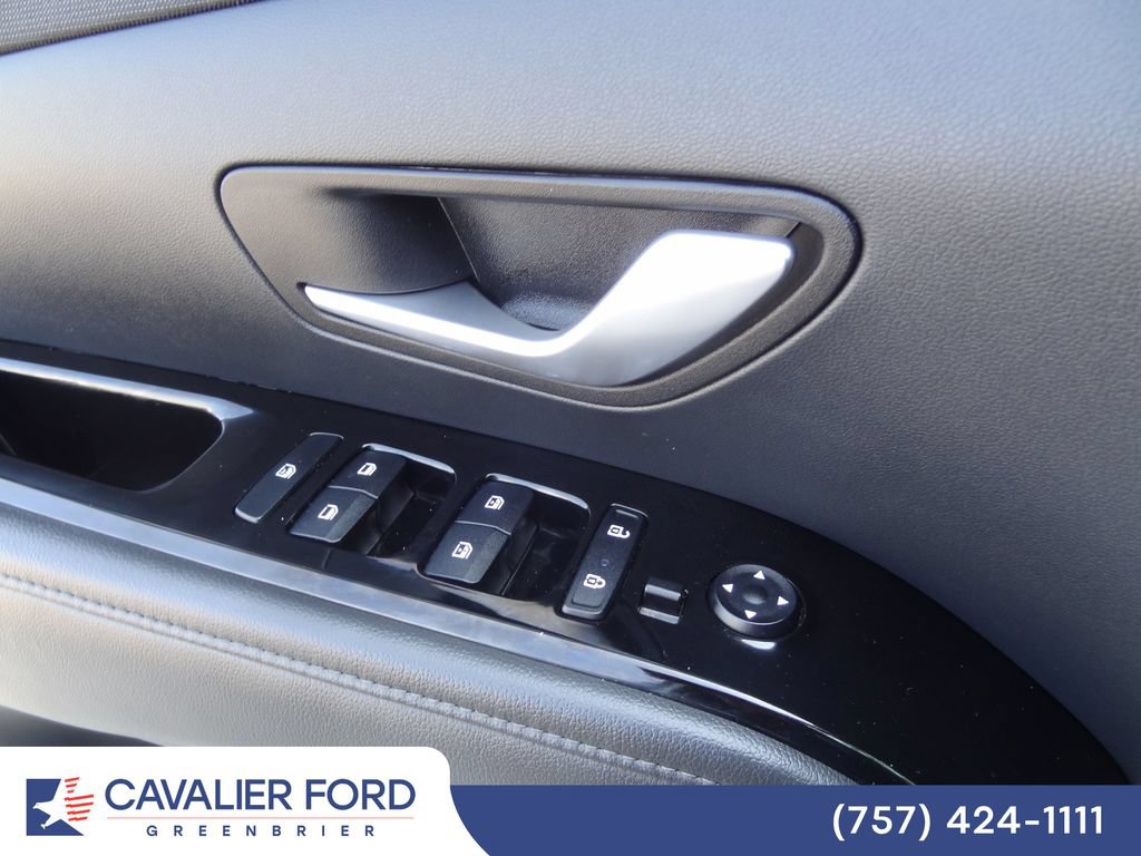 Used 2022 Hyundai Tucson SEL AWD/4WD image 16