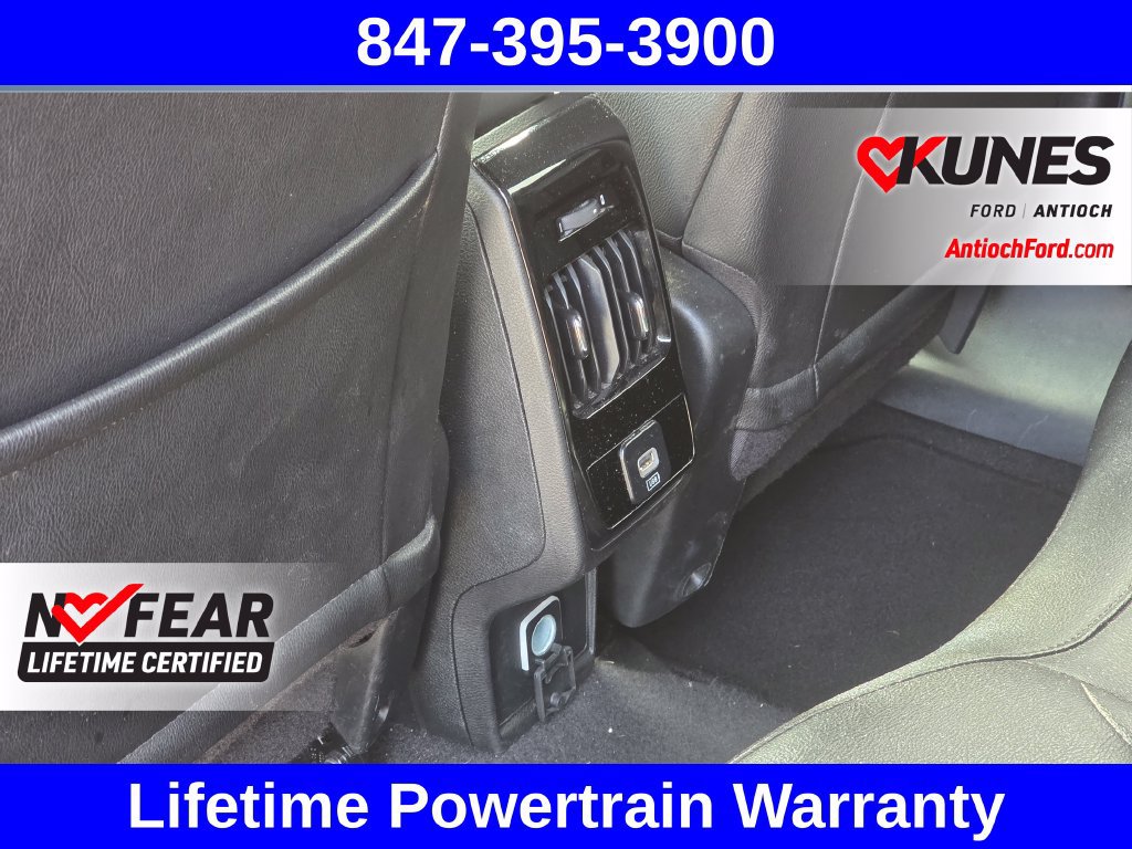 Used 2024 Jeep Compass Latitude AWD/4WD image 28
