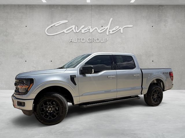 Certified 2026 Ford F150 XLT w/ Equipment Group 302A MID