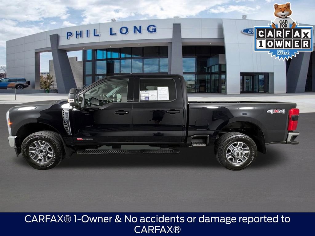 Certified 2025 Ford F350 Lariat AWD/4WD image 2