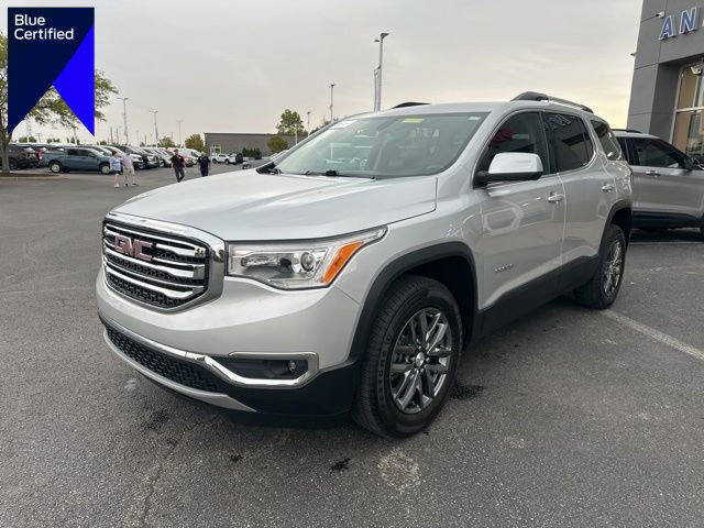 Used 2019 GMC Acadia SLT