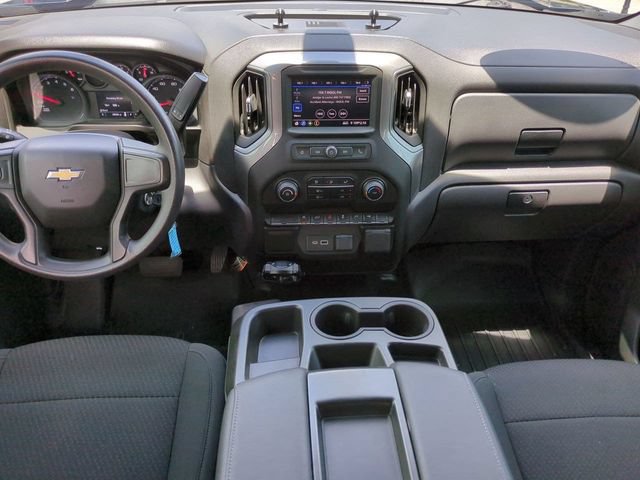 Used 2021 Chevrolet Silverado 1500 Custom RWD image 15