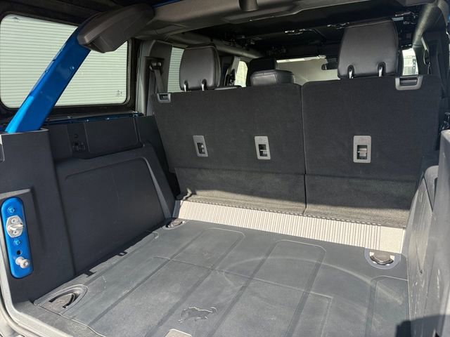 Certified 2024 Ford Bronco Badlands image 25