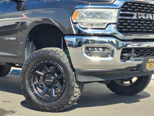 Used 2022 RAM 2500 Big Horn w/ Level C Equiment Group AWD/4WD image 10