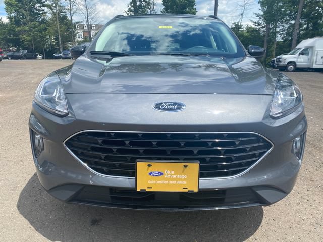 Certified 2022 Ford Escape SEL w/ SEL Stealth AWD Package image 2
