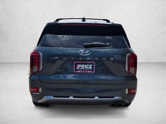Used 2022 Hyundai Palisade Calligraphy FWD image 6