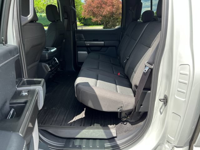 Certified 2023 Ford F150 XLT w/ Equipment Group 302A High AWD/4WD image 26