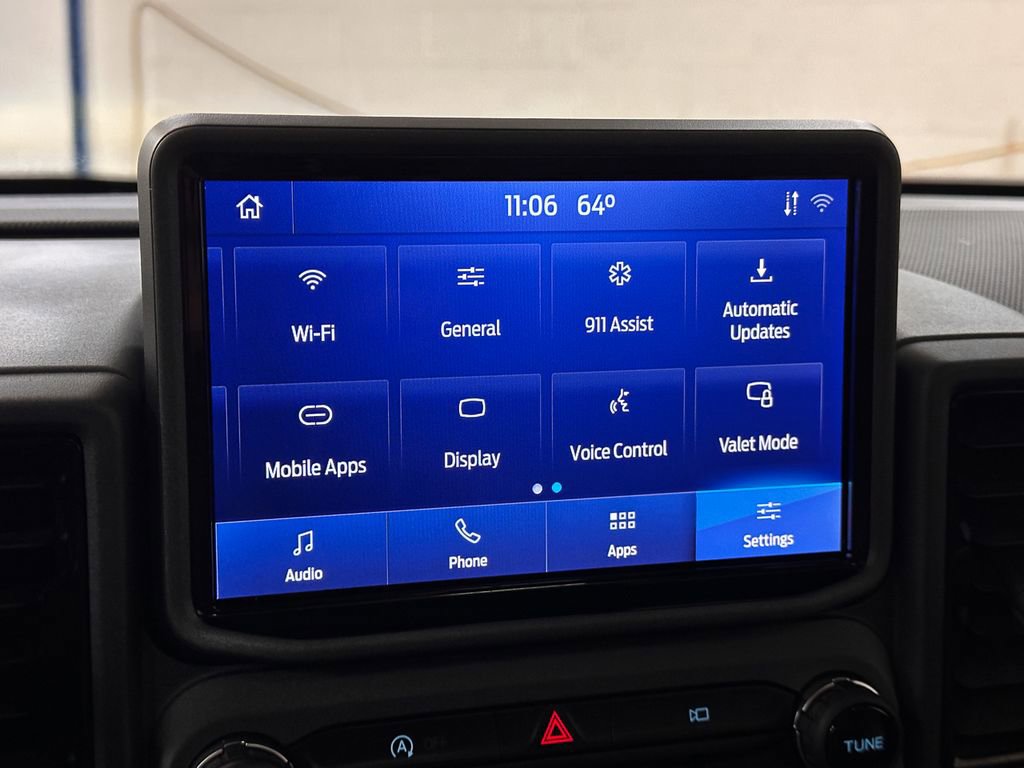 Certified 2022 Ford Bronco Sport Badlands w/ Premium Package AWD/4WD image 53