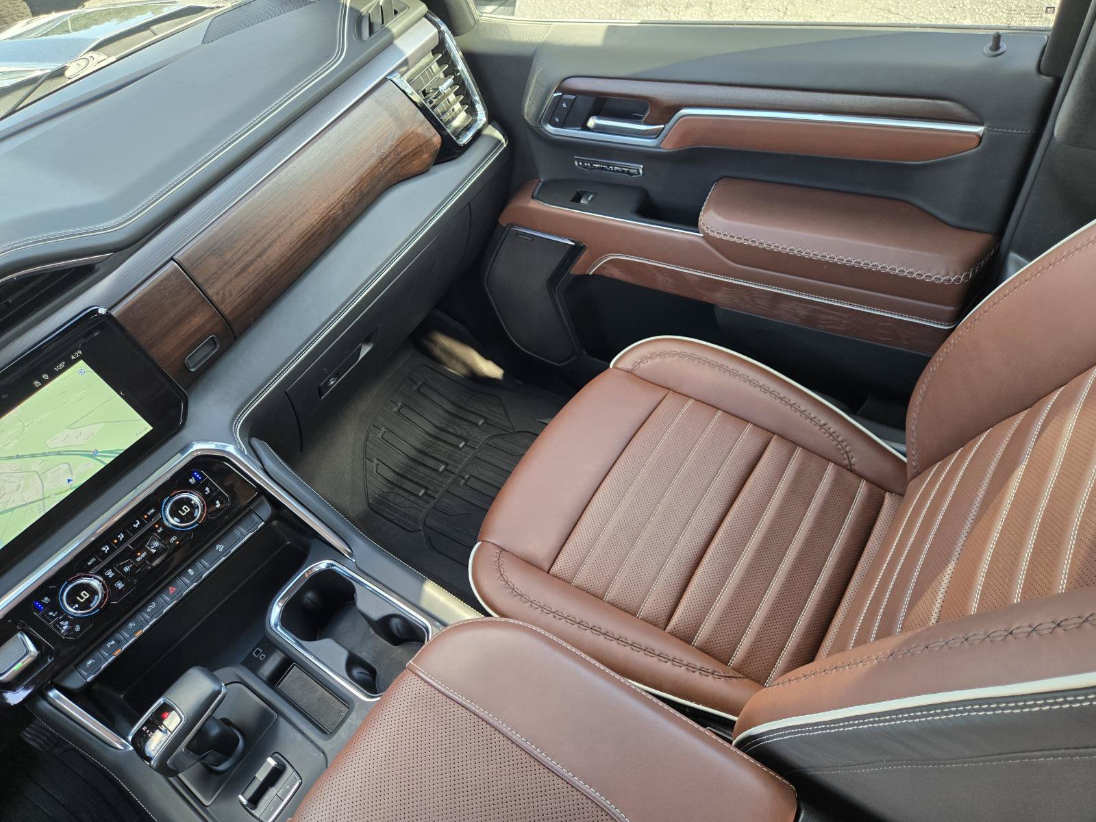 Used 2026 GMC Sierra 1500 Denali Ultimate AWD/4WD image 16