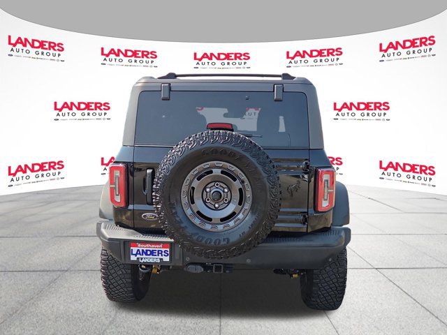 Certified 2024 Ford Bronco Everglades AWD/4WD image 4