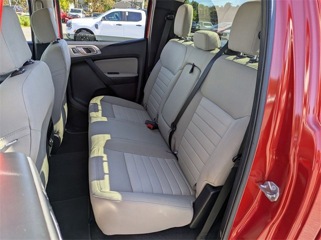 Certified 2019 Ford Ranger XLT w/ FX4 Off-Road Package image 20