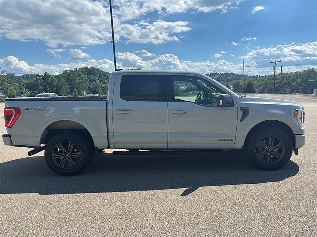 Certified 2023 Ford F150 XLT w/ Equipment Group 302A High AWD/4WD image 5