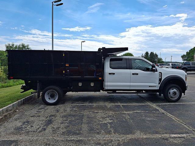 Certified 2025 Ford F550 4x4 Crew Cab image 5