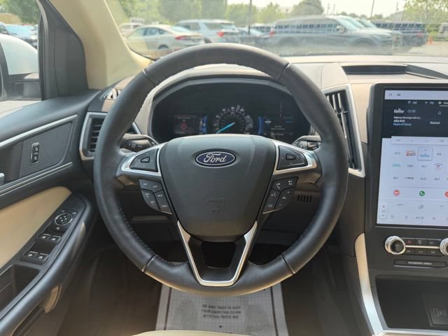 Certified 2023 Ford Edge SEL w/ Convenience Package AWD/4WD image 16