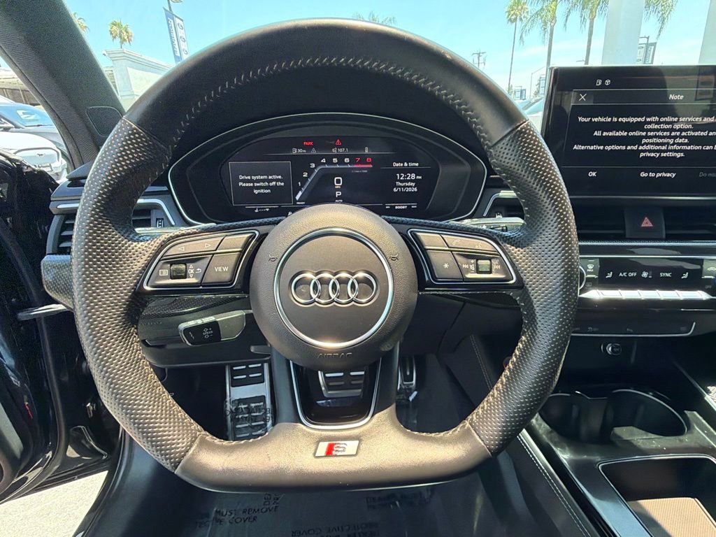 Used 2020 Audi S4 Premium Plus w/ Premium Plus Package AWD/4WD image 28