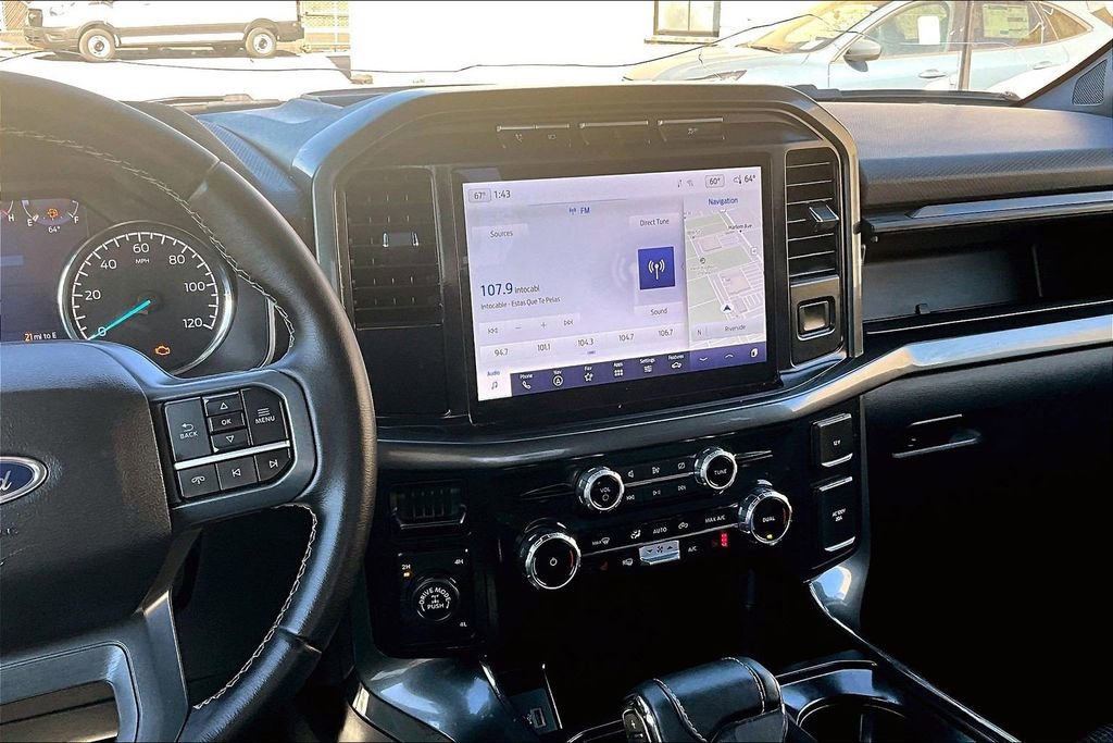 Certified 2023 Ford F150 XLT w/ Equipment Group 302A High image 6