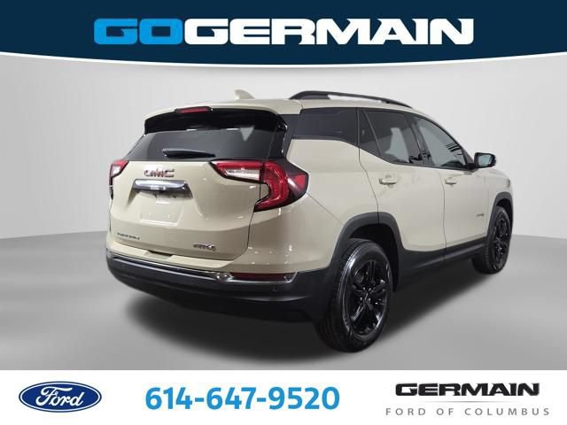 Used 2022 GMC Terrain AT4 w/ Infotainment Package II AWD/4WD image 9