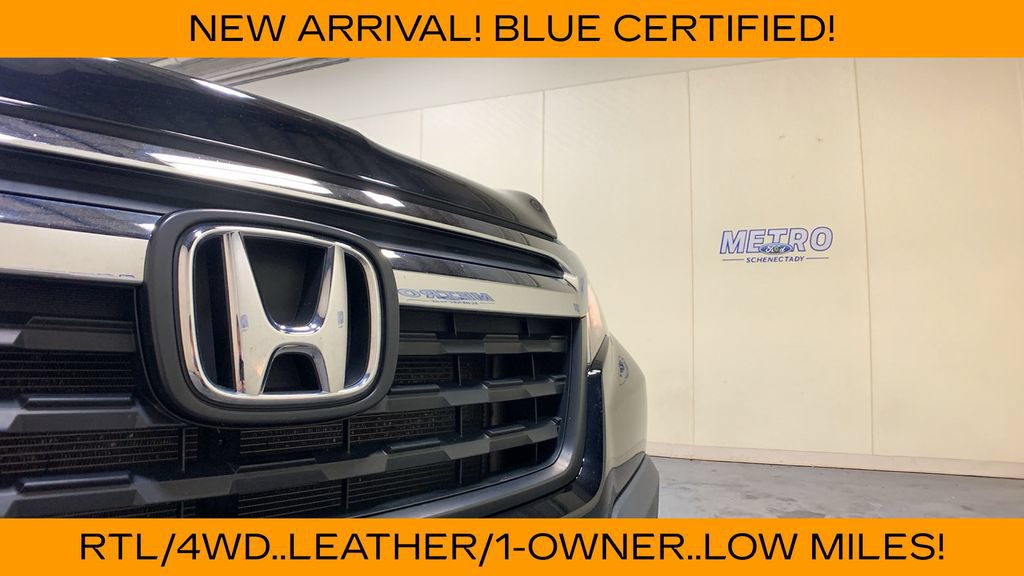 Used 2018 Honda Ridgeline RTL image 46