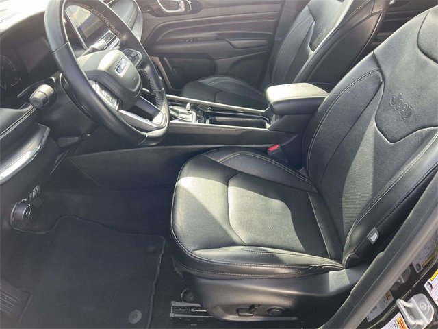 Used 2022 Jeep Compass High Altitude image 23