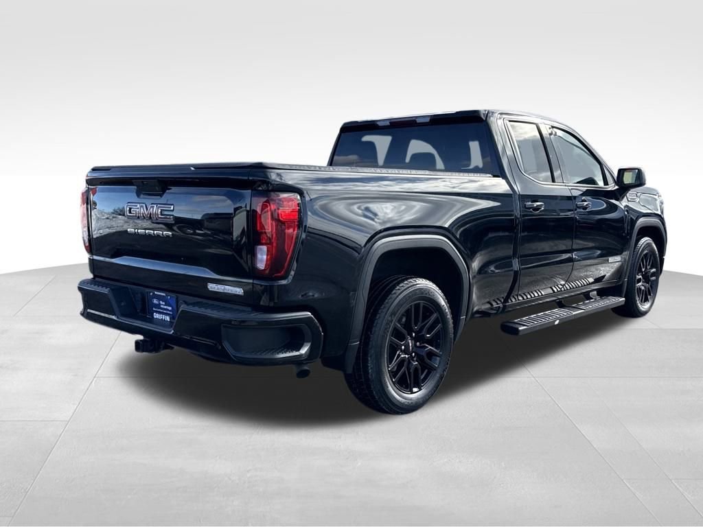 Used 2021 GMC Sierra 1500 Elevation image 5