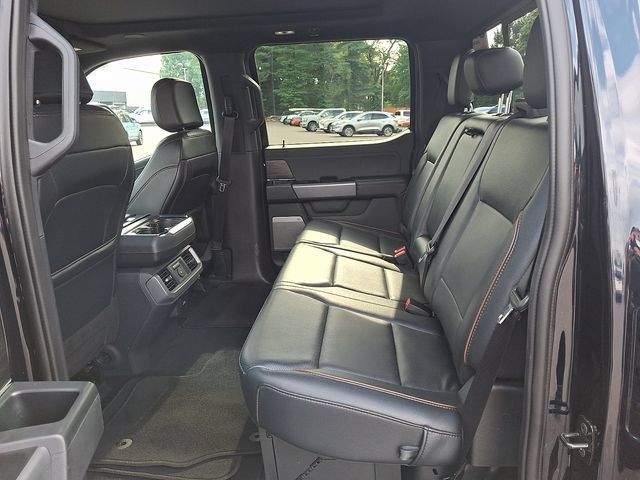 Certified 2025 Ford F150 Lariat w/ Equipment Group 502A High AWD/4WD image 10
