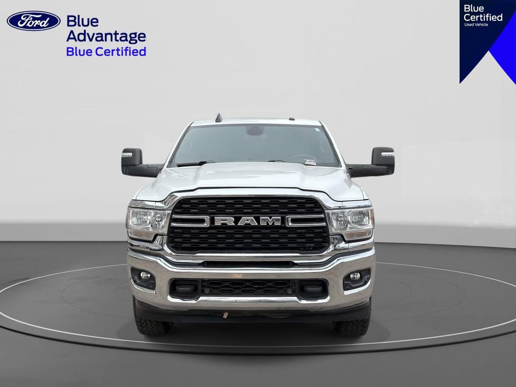 Used 2024 RAM 2500 Big Horn w/ Off Road Package AWD/4WD image 3