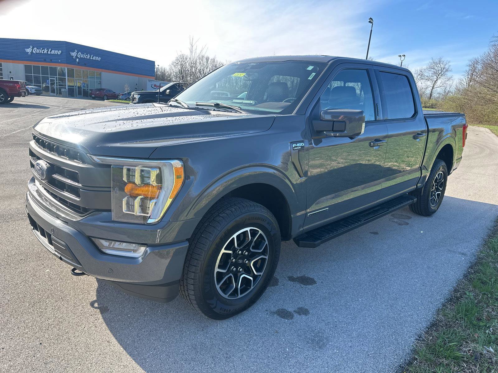 Certified 2021 Ford F150 Lariat image 7