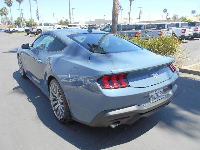 Certified 2024 Ford Mustang Premium RWD image 8