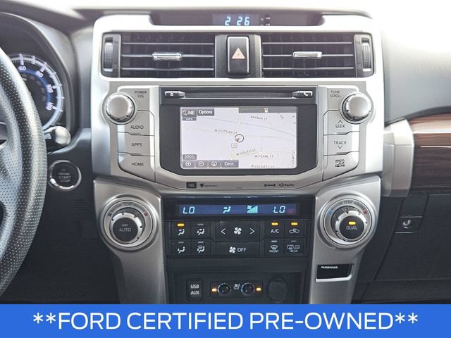 Used 2019 Toyota 4Runner Limited AWD/4WD image 25