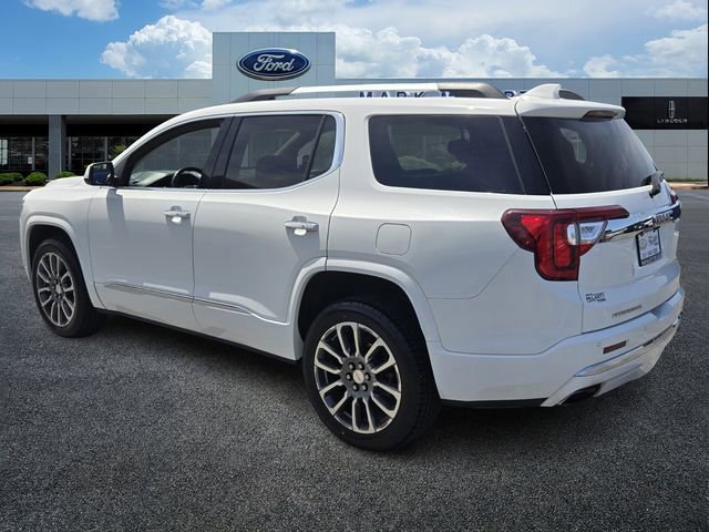 Used 2021 GMC Acadia Denali FWD image 5