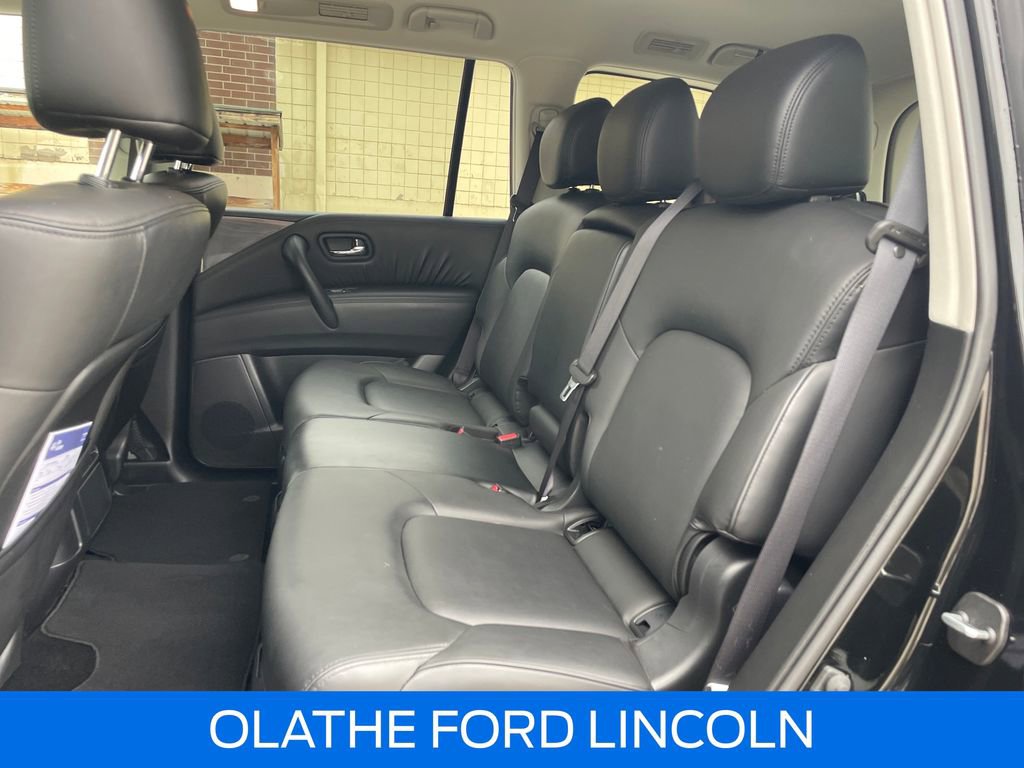 Used 2023 Nissan Armada SV w/ Cargo Package AWD/4WD image 24