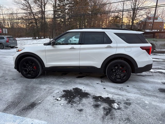 Certified 2023 Ford Explorer ST w/ Equipment Group 401A image 6