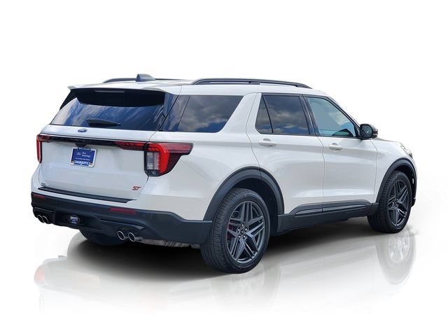 Certified 2025 Ford Explorer ST AWD/4WD image 4