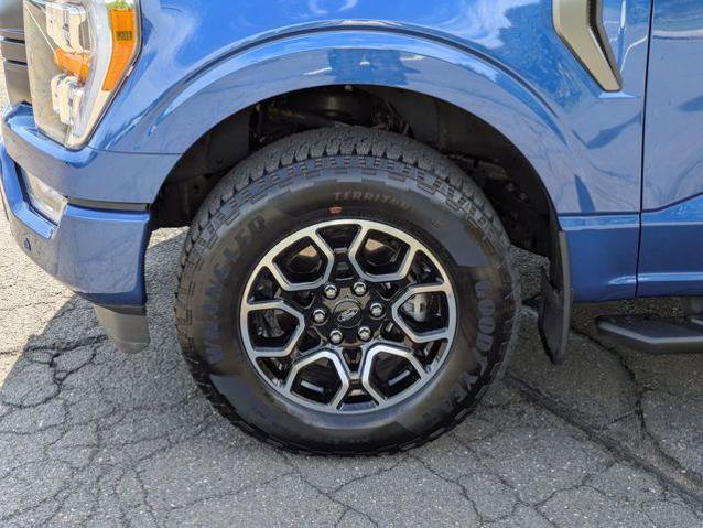 Certified 2023 Ford F150 XLT w/ Equipment Group 302A High AWD/4WD image 10