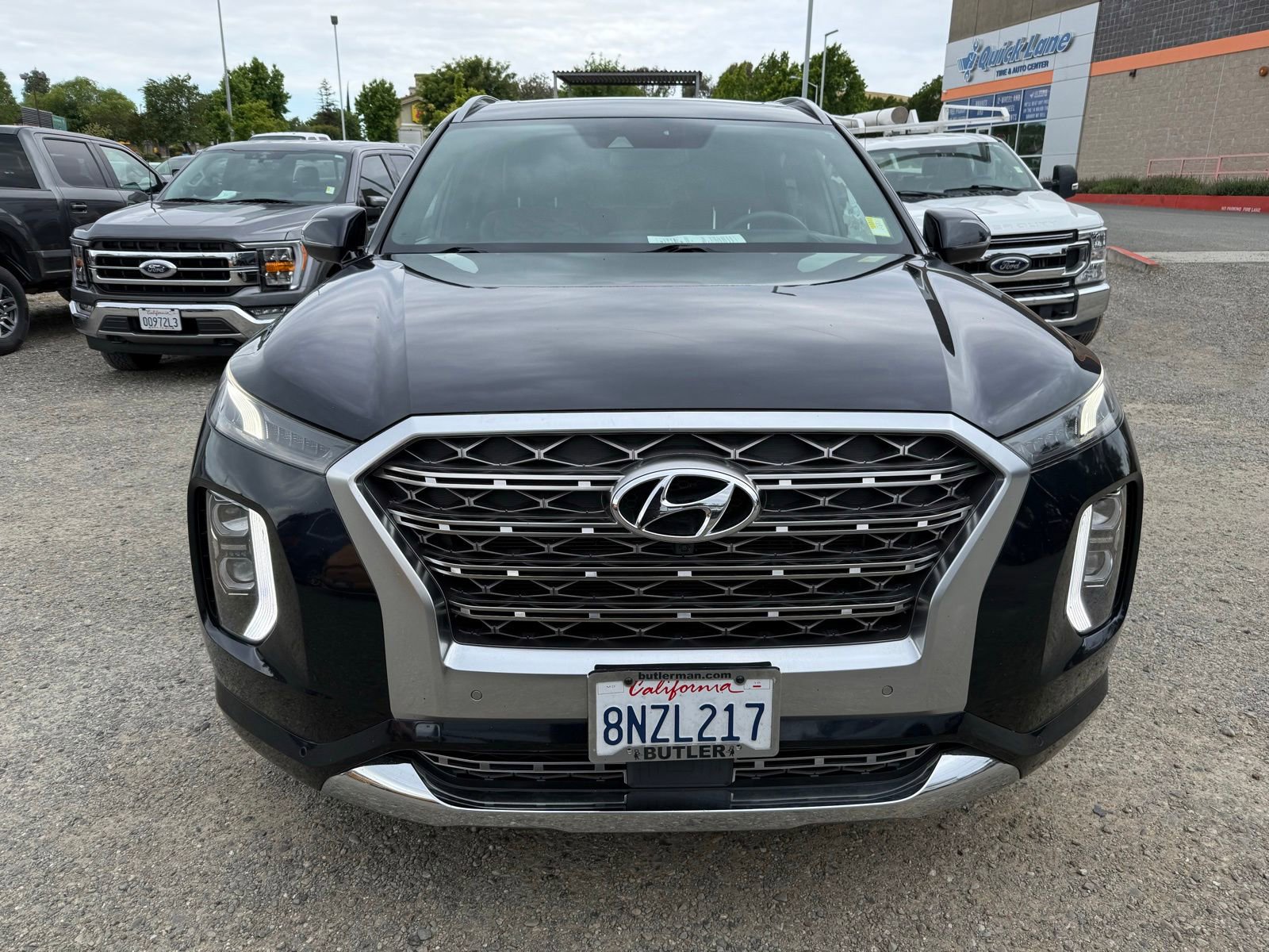 Used 2020 Hyundai Palisade Limited AWD/4WD image 9