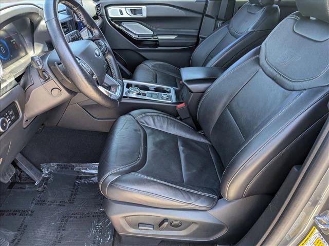 Certified 2023 Ford Explorer ST w/ Equipment Group 401A AWD/4WD image 17