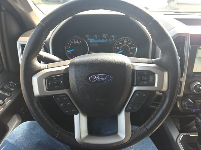 Certified 2017 Ford F150 Lariat w/ Equipment Group 502A Luxury image 38