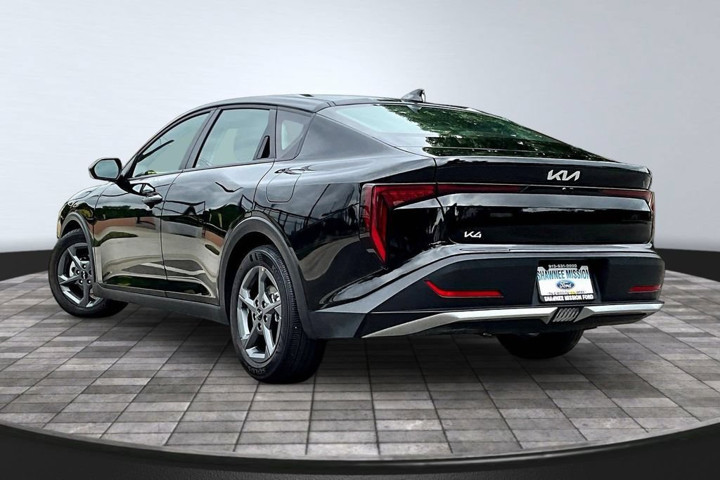 Used 2025 Kia K4 FWD image 4