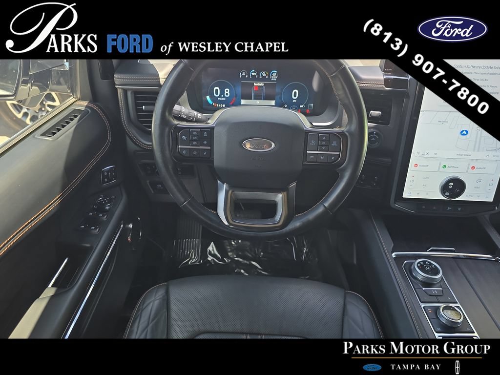 Certified 2023 Ford Expedition Platinum AWD/4WD image 12