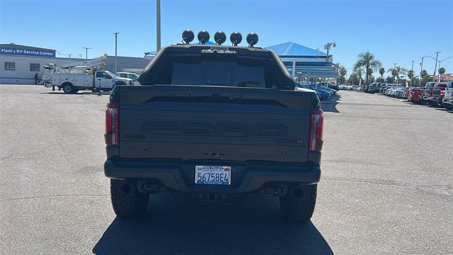 Certified 2025 Ford F150 Raptor w/ Equipment Group 803A Raptor R AWD/4WD image 4