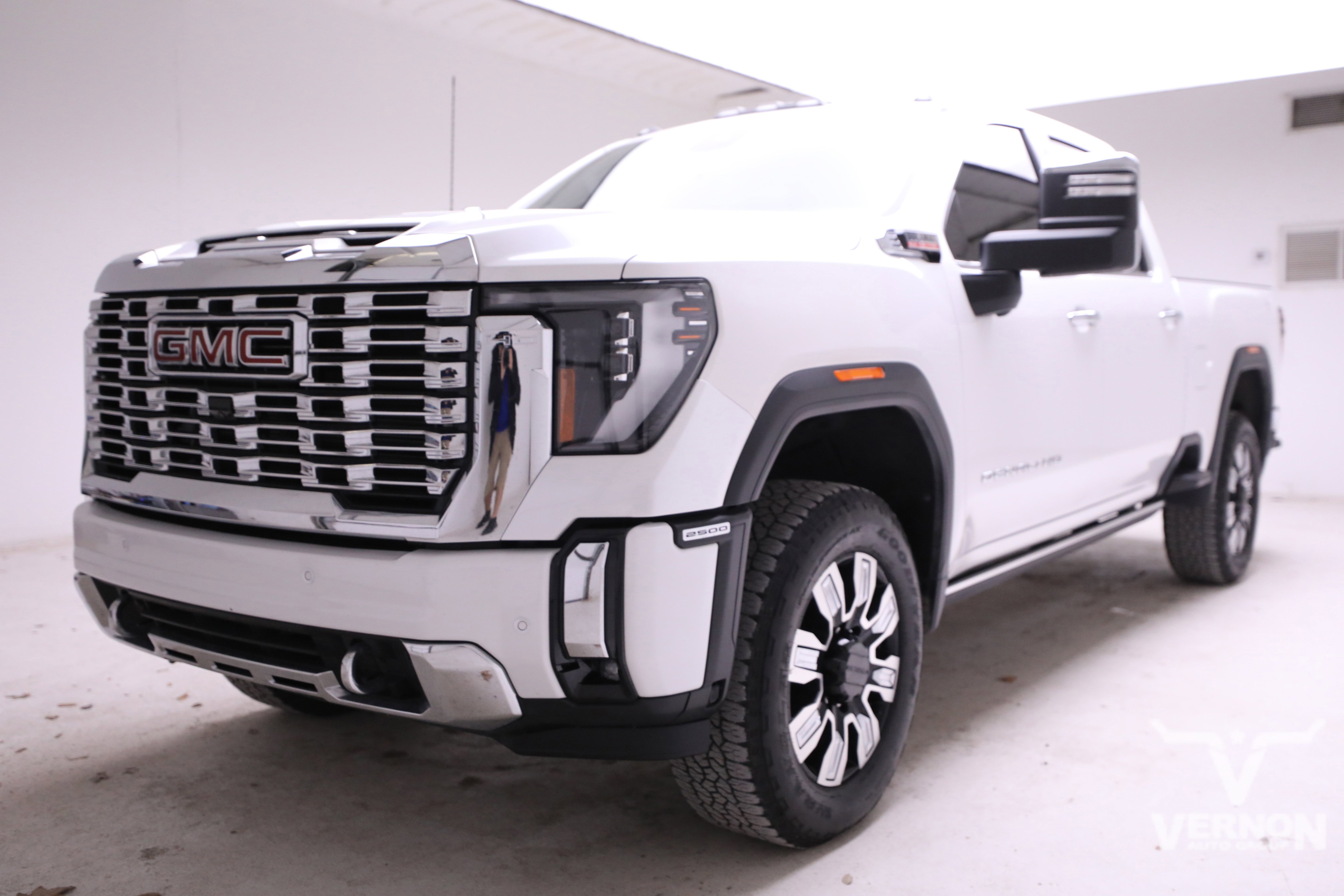 Used 2024 GMC Sierra 2500 Denali w/ Denali Reserve Package