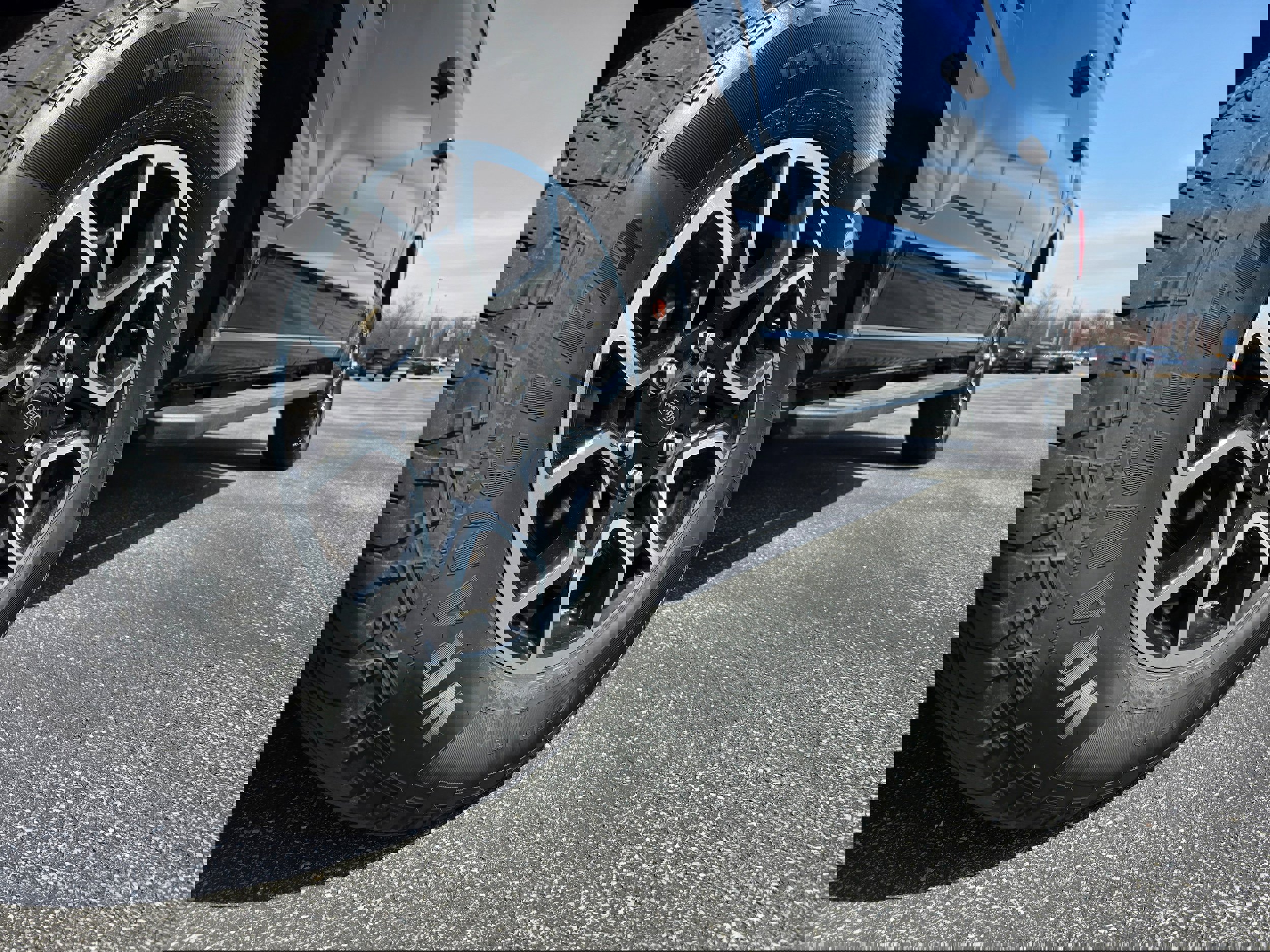 Certified 2023 Ford F150 XLT w/ Equipment Group 302A High image 22