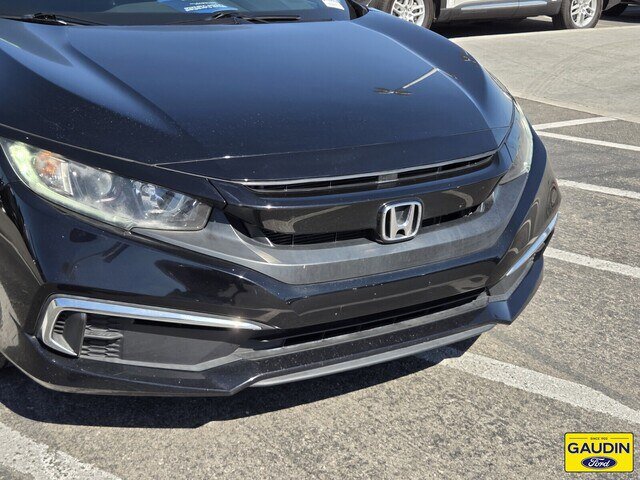 Used 2020 Honda Civic LX image 2