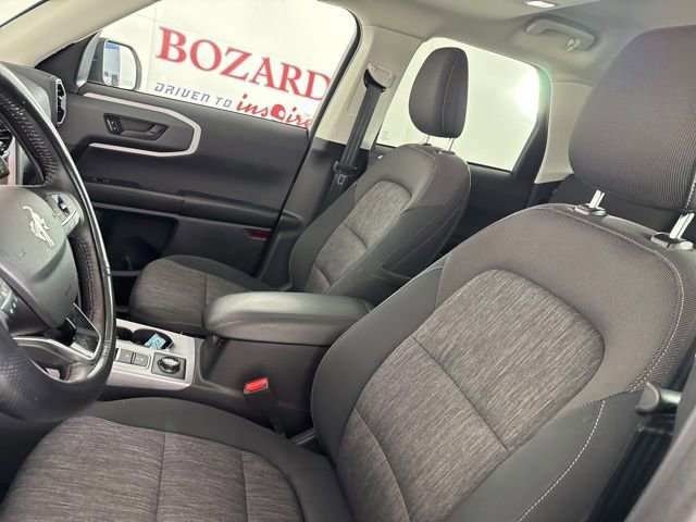 Certified 2023 Ford Bronco Sport Big Bend w/ Convenience Package image 11